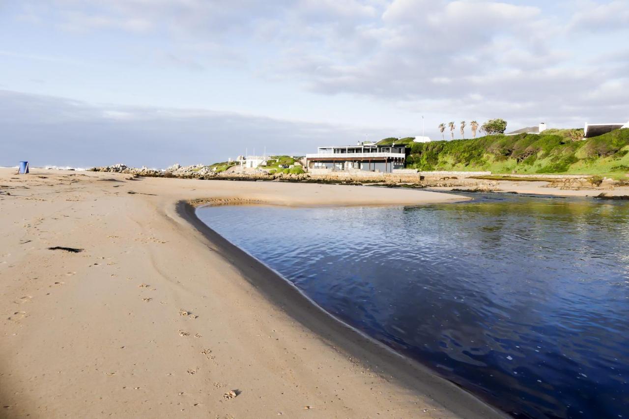 Shalom Self Catering Hotel Kleinmond Exterior photo
